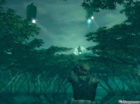 Ya tenemos fecha definitiva de salida para Metal Gear Solid 3: Snake Eater