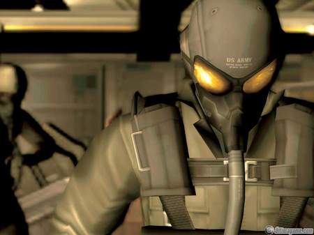 Ya tenemos fecha definitiva de salida para Metal Gear Solid 3: Snake Eater