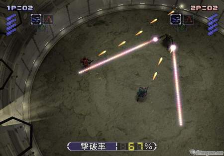 Konami presenta Neo Contra