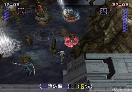 Konami presenta Neo Contra