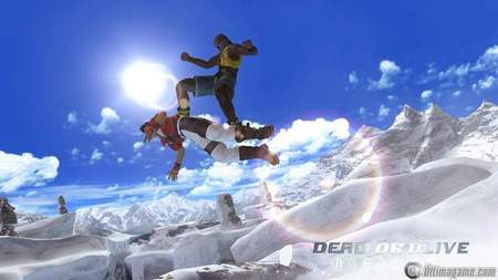 Ficha exclusiva de la reina de Dead or Alive