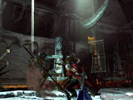 10 nuevas imgenes de Devil May Cry 3: Dante