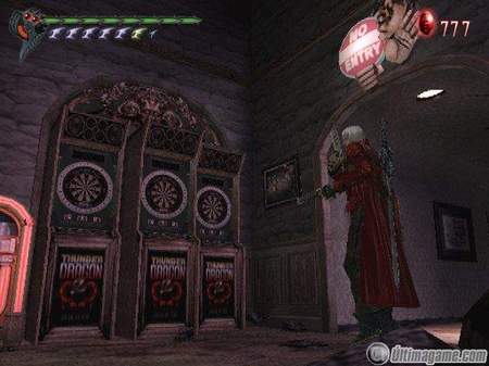 30 nuevas imgenes de Devil May Cry 3: Dante
