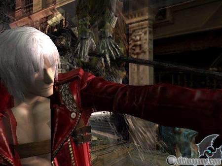 10 nuevas imgenes de Devil May Cry 3: Dante