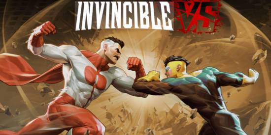 Invincible VS