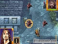 Primeras 5 imgenes de El Seor de los Anillos: La Tercera Edad