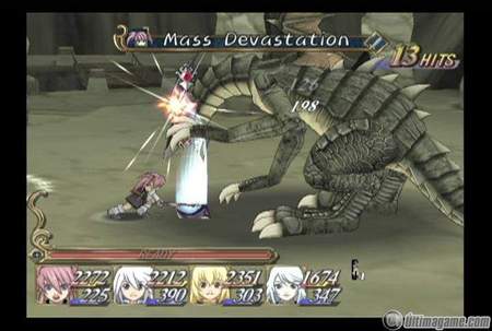 Anunciada una versin de Tales of Symphonia HD para PC