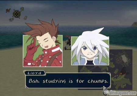 Anunciada una versi�n de Tales of Symphonia HD para PC