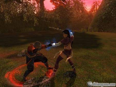 Nuevas imgenes de Jade Empire en su versin PC