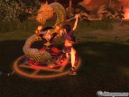 Un nuevo vdeo y estreno de la web espaola de Jade Empire para PC