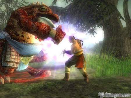 Nuevas imgenes de Jade Empire en su versin PC