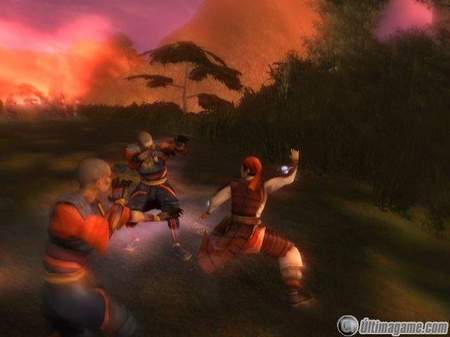 Un nuevo vídeo y estreno de la web española de Jade Empire para PC