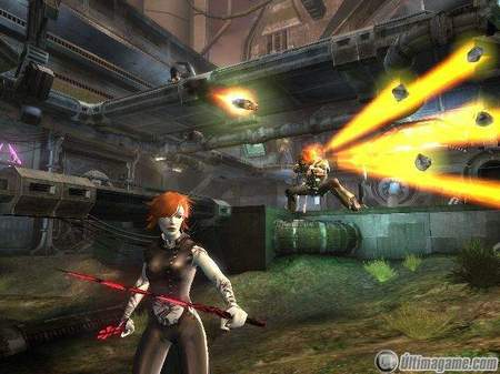 Nuevo video de Unreal Championship 2: The Liandri Conflict