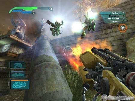 Nuevo video de Unreal Championship 2: The Liandri Conflict