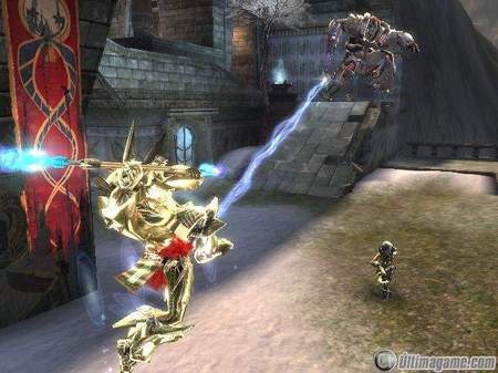 Nuevo video de Unreal Championship 2: The Liandri Conflict