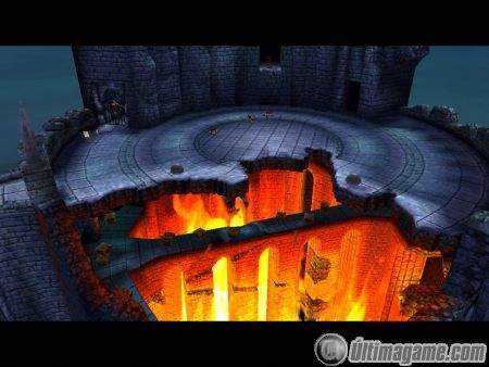 Rare abre la pgina oficial en ingls de Kameo: Element of Powers