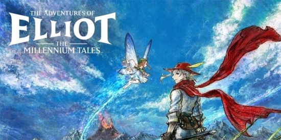 The Adventures of Elliot: The Millennium Tales