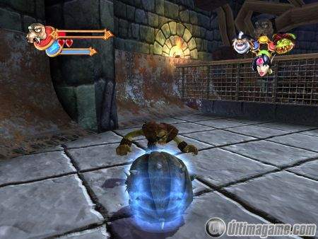 Rare abre la pgina oficial en ingls de Kameo: Element of Powers