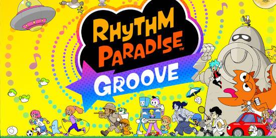 Rhythm Paradise Groove