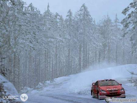 Los creadores de World Rally Championship 4, en exclusiva para Sony