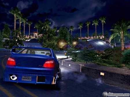 14 espectaculares imágenes de Need for Speed Undreground 2