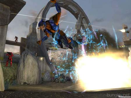 Un nuevo vistazo a la versin para PC de Halo 2