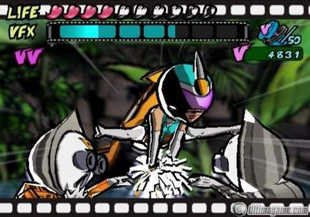 Nuevo video e imgenes de Viewtiful Joe 2 para PlayStation 2 y GameCube