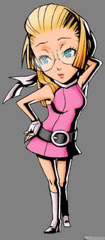 12 nuevas imágenes de Viewtiful Joe 2
