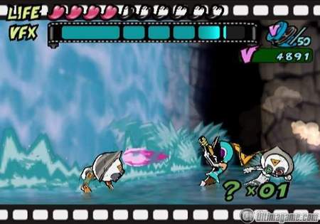 12 nuevas imágenes de Viewtiful Joe 2