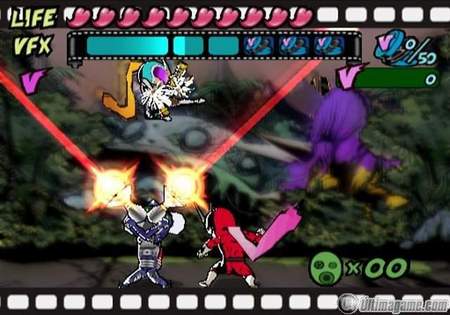 12 nuevas imgenes de Viewtiful Joe 2