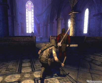 5 nuevas imágenes de Thief Deadly Shadows para Xbox.
