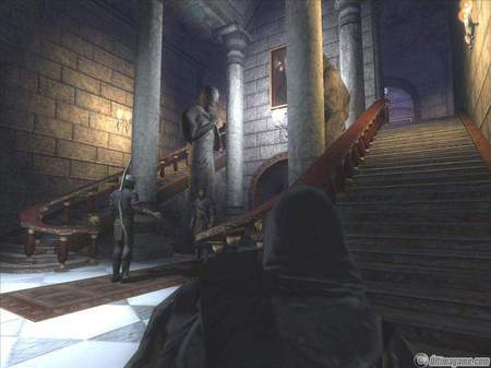 5 nuevas imgenes de Thief Deadly Shadows para Xbox.