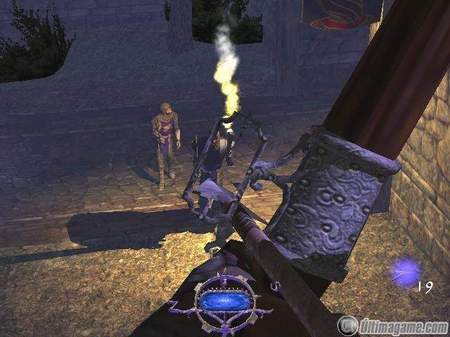 5 nuevas imgenes de Thief Deadly Shadows para Xbox.