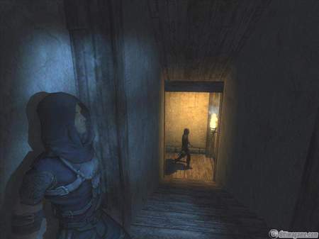 5 nuevas imgenes de Thief Deadly Shadows