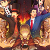 El Profesor Layton vs. Phoenix Wright: Ace Attorney - 3DS