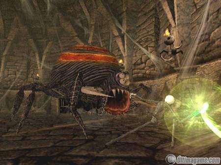 Montn de imgenes de Pesadilla antes de Navidad de Tim Burton: La Venganza de Oogie, con la confirmacin de la fecha de salida en Espaa