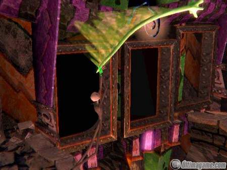 9 nuevas im�genes de Pesadilla Antes de Navidad: La venganza de Oogie para PlayStation 2