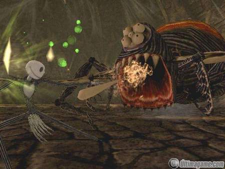 Montn de imgenes de Pesadilla antes de Navidad de Tim Burton: La Venganza de Oogie, con la confirmacin de la fecha de salida en Espaa