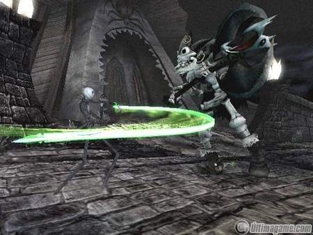 Montón de imágenes de Pesadilla antes de Navidad de Tim Burton: La Venganza de Oogie, con la confirmación de la fecha de salida en España