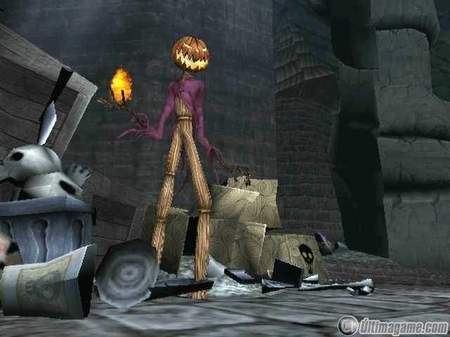 Montn de imgenes de Pesadilla antes de Navidad de Tim Burton: La Venganza de Oogie, con la confirmacin de la fecha de salida en Espaa