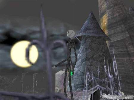 Mont�n de im�genes de Pesadilla antes de Navidad de Tim Burton: La Venganza de Oogie, con la confirmaci�n de la fecha de salida en Espa�a