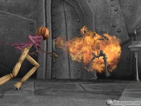 Montón de imágenes de Pesadilla antes de Navidad de Tim Burton: La Venganza de Oogie, con la confirmación de la fecha de salida en España