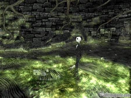 9 nuevas imágenes de Pesadilla Antes de Navidad: La venganza de Oogie para PlayStation 2