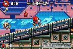 Ya se acerca Sonic Advance 3 para GameBoy Advance