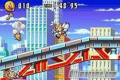 Sonic Advance 3 nos ensea sus cartas.