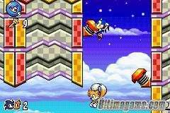 Sonic Advance 3 nos ensea sus cartas.