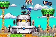 Sonic Advance 3 nos enseña sus cartas.