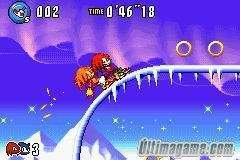 Ya se acerca Sonic Advance 3 para GameBoy Advance