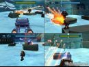 5 nuevas imágenes de Ratchet & Clank III: Up your Arsenal
