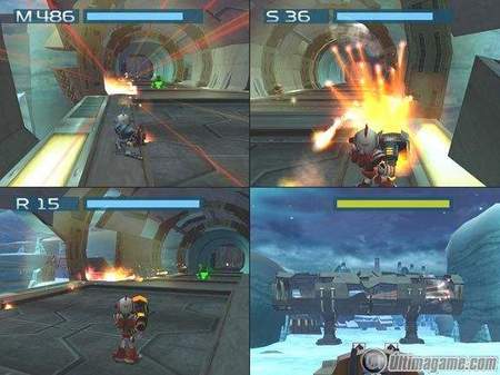 Dos nuevas imgenes de Ratchet & Clank III